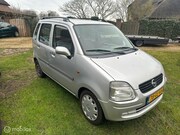 Opel Agila - 1.2-16V Comfort nw apk