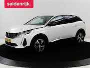Peugeot 3008 - 1.6 HYbrid 225 Allure Pack Business | SOH 98.4% | Half Leder
