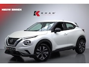 Nissan Juke - 1.0 DIG-T Acenta |Carplay|Camera|LED|Dealer.Onderhouden|