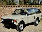 Land Rover Range Rover - Classic 3.5 V8 "Body-off restored" "Body-off resto