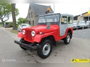 Willys CJ - Willys-Overland 5 4x4
