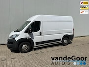 Fiat Ducato - 35H 2.3 MultiJet L2H2 , '18, NAVI, CAMERA, AIRCO EN EEN