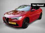 Alfa Romeo Stelvio - 2.0 T 280 AWD Veloce Q4 | Schuifdak | Lederen Veloce interie