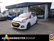 Hyundai i10 - 1.2i , Sport edition , 81dkm , alle opties , Incl nw apk/beu