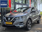 Nissan Qashqai - 1.3 DIG-T 140PK N-Connecta | Panoramadak | Navigatie Licht m
