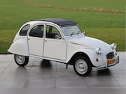 Citroën 2 CV - 2CV6 Special - Exceptional original