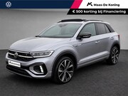 Volkswagen T-Roc - 1.5eTsi/150PK DSG R-Line Black Style · Panoramadak · Camera 