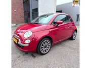Fiat 500C - 1.4 Lounge Cabrio