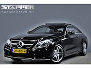 Mercedes-Benz E-klasse - Coupé 200 184pk AMG-Pakket Org.NL Pano/Navi/Led/Leer/Adap.Cr