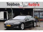 Tesla Model S - 85 Signature Performance 90% SOH, Panoramadak, Cruise contro