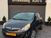 Opel Corsa - 1.2-16V Berlin Navi/Boekjescompleet
