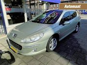 Peugeot 407 - SW 2.0-16V ST Pack Bns AUT LEER LPG HANDEL PRIJS