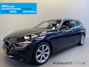 BMW 3-serie - Touring 320d High Executive NAVI-LEDER-XENON-PDC-DAKRAIL-CRU