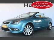 Ford Focus - Coupé-Cabriolet 1.6-16V Titanium Clima Cruise Cont