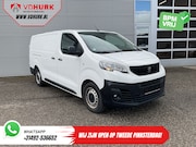 Peugeot Expert - 2.0 HDI 145 pk L3 Carplay/ Airco/ Navi/ Cruise/ Camera/ PDC