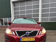 Volvo XC60 - 2.0 T5 245 PK Momentum Aut / Leer/PDC/STOELVERWARMING/BLUE T