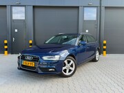 Audi A4 - 1.8 TFSI Business Edition sport mode