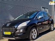 Peugeot 3008 - 1.6 THP GT-LINE AUT 03-2011 Zwart Metallic