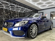 Mercedes-Benz C-klasse - Cabrio AMG 43 4MATIC