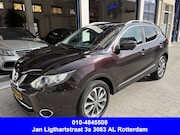Nissan Qashqai - 1.2 Connect Edition NL AUTO/PANO/CAMERA/CLIMA/TOPSTAAT