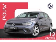 Volkswagen Polo - 1.0 TSI 95pk Style | Navigatie | Parkeersensoren | App Conne