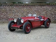 Alfa Romeo Alfa 6 - 6C 2300 Pescara Documented with an original Alfa R