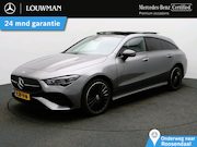 Mercedes-Benz CLA-Klasse - Shooting Brake 250 e AMG NIghtpakket Plug-In Hybride | Panor