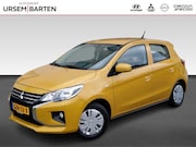 Mitsubishi Space Star - 1.2 Active | Airco | Alarm klasse 1(startblokkering) | Anti 