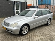Mercedes-Benz C-klasse - 200 CDI Elegance 2004 Automaat