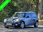 MINI Clubman - 1.6 Cooper Chili CarPlay Android bomvol lees tekst