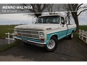Ford F-100 - 1969 460CUI|2WD|Edelbrock|C6|400 PK!|