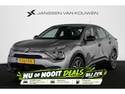 Citroën e-C4X - Ë-C4 X Feel 50 kWh Climate Control Apple CarPlay 18"