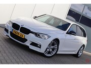BMW 3-serie - Touring 320i M-Sport / Dealer onderhouden / Leder / Stoelver