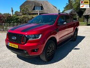 Ford Ranger - Stormtrak automaat 4x4 Leder