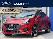 Ford Puma - 1.0 Turbo 125pk Mild Hybride ST-Line X Automaat | full optio