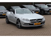 Mercedes-Benz SLK-klasse - 200 Automaat / 107.441 km / AIRSCARF / Zwart Leder / Panoram