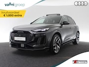 Audi Q6 e-tron - S edition 83 kWh 252 pk | Glazen panoramadak | Trekhaak, mec