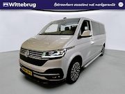 Volkswagen Transporter - 2.0 TDI 204pk L2H1 30 Dubbele Cabine DSG Automaat / Navigati