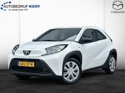 Toyota Aygo X - 1.0 VVT-i MT Play