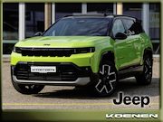 Jeep Compass - 1.6 E-H PHEV First Edition PANO / CONVENIENCE PACK / PREMIUM