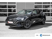Audi Q8 Sportback e-tron - 55 quattro S line | Massage | Luchtvering | Panoramadak | St