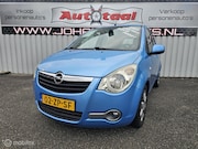 Opel Agila - 1.2 Enjoy I Airco I Elektr.-pakket I Boekjes + NAP