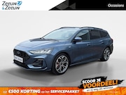 Ford Focus - Wagon 1.0 EcoBoost Hybrid ST Line X | NL auto | 1e eigenaar