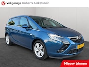 Opel Zafira - Tourer 1.4 Turbo Blitz Automaat 1e Eigenaar Leder Panoramada