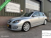 Mazda 3 - 2.3 Turbo MPS 260 PK|Airco|Cruise|Bose|Sport stoelen|