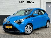 Toyota Aygo - 1.0 VVT-i x-play|5drs|Carplay|Trekhaak|Airco|Elektr.pakket|L