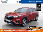 Suzuki S-Cross - 1.4 Boosterjet Style Smart Hybrid | €1.850.- korting | Direc
