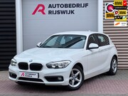 BMW 1-serie - 120i Essential Camera/Navi/Keyless