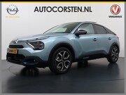 Citroën e-C4 - 50kWh SOH 100% Panorama-Schuifdak Stoel+Stuurverwarming Head