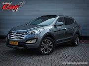 Hyundai Santa Fe - 2.4i GDI 4WD i-Catcher 7p. | Clima | Cruise | Navi | Leer |